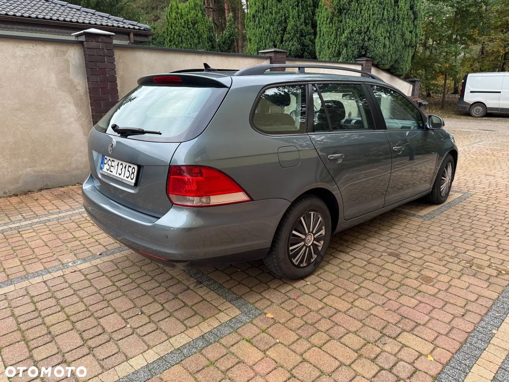 Volkswagen Golf V 1.9 TDI Comfortline - 4