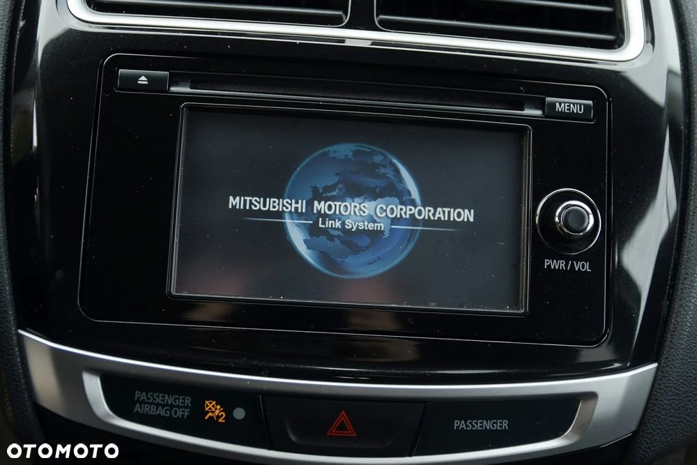 Mitsubishi ASX - 33