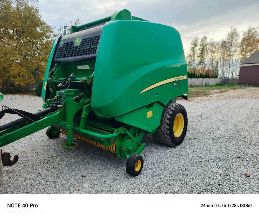 John Deere 990 - 11