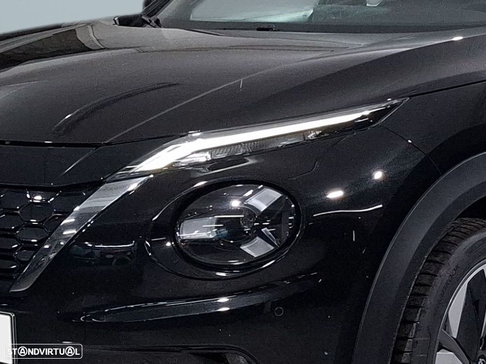 Nissan Juke 1.6 Hybrid N-Connecta - 3