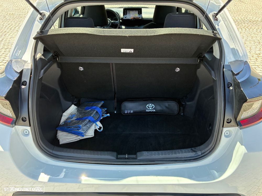 Toyota Yaris 1.5 HDF Comfort - 4