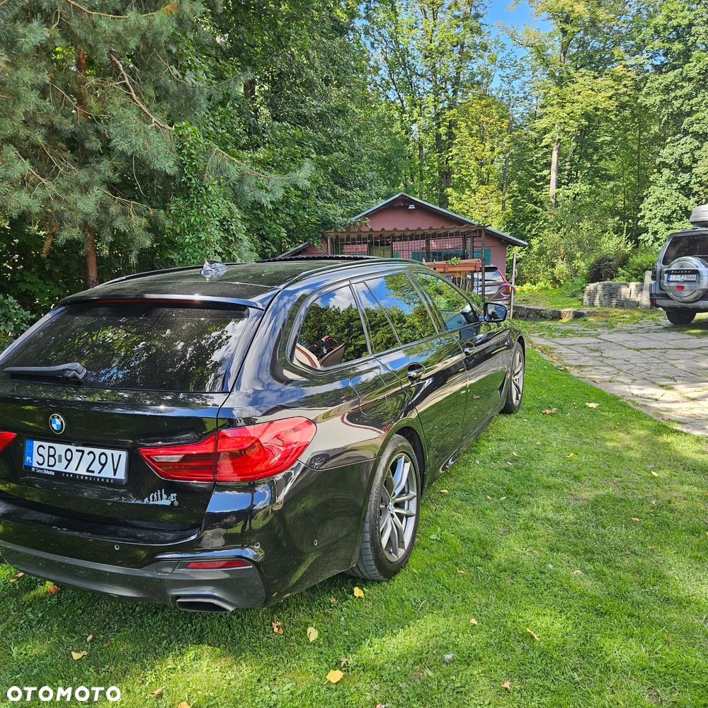 BMW Seria 5 530i xDrive M Sport sport - 5