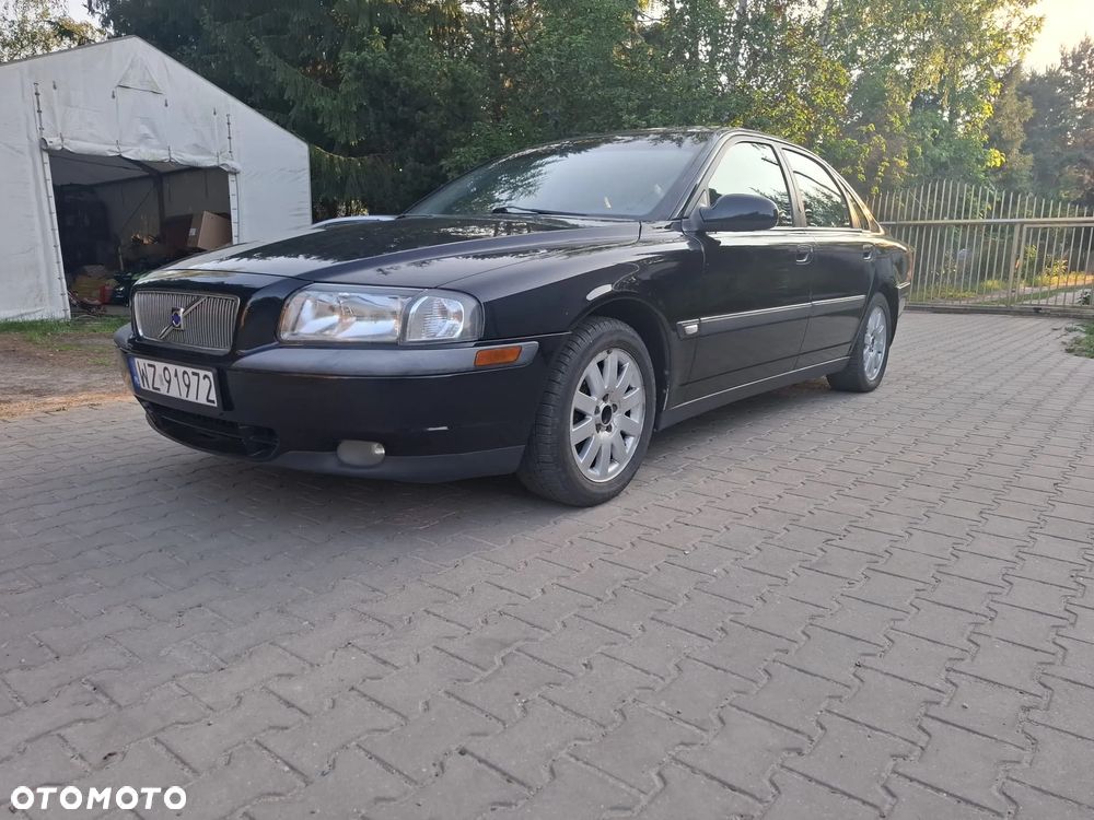 Volvo S80 - 1