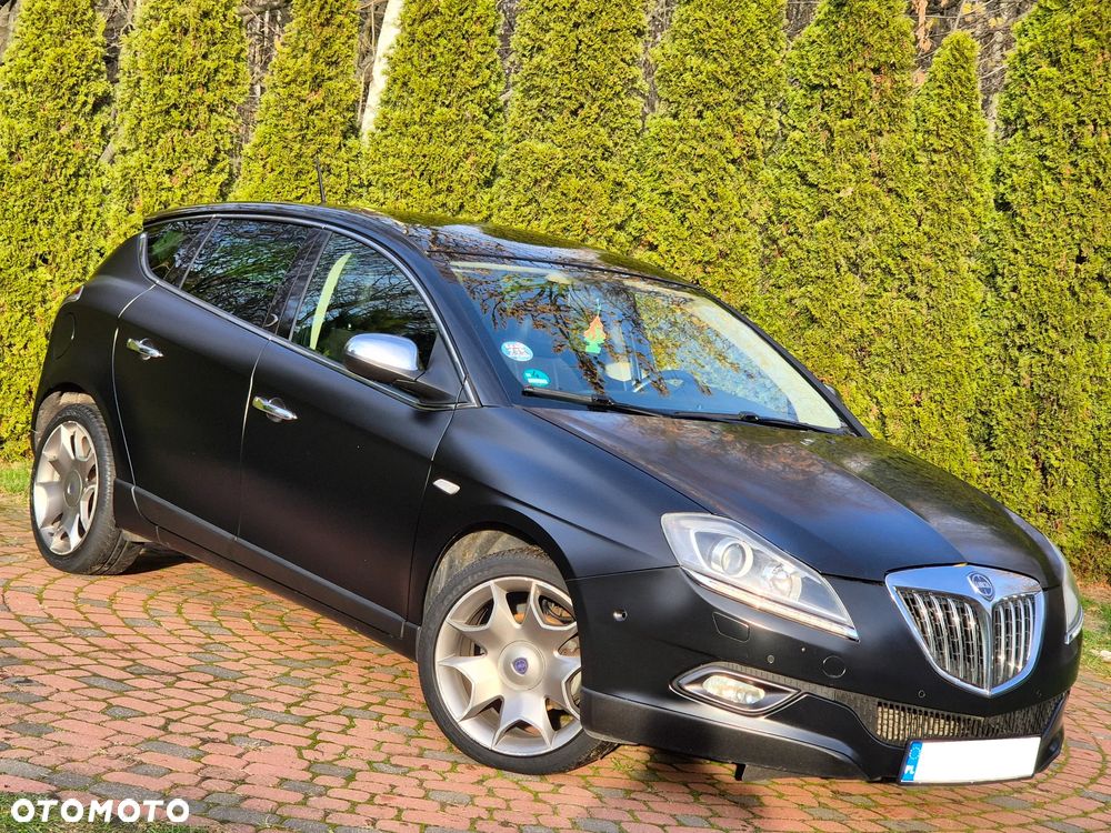 Lancia Delta 1.4 MultiAir Platino S&S - 1