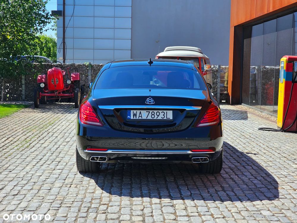 Mercedes-Benz Klasa S - 6