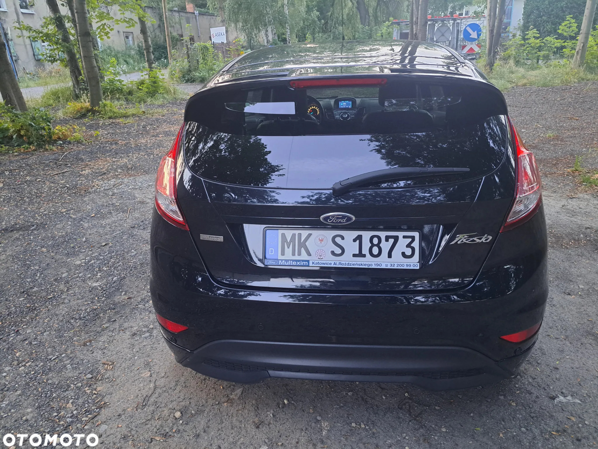 Ford Fiesta 1.0 EcoBoost ST-Line Black ASS - 6