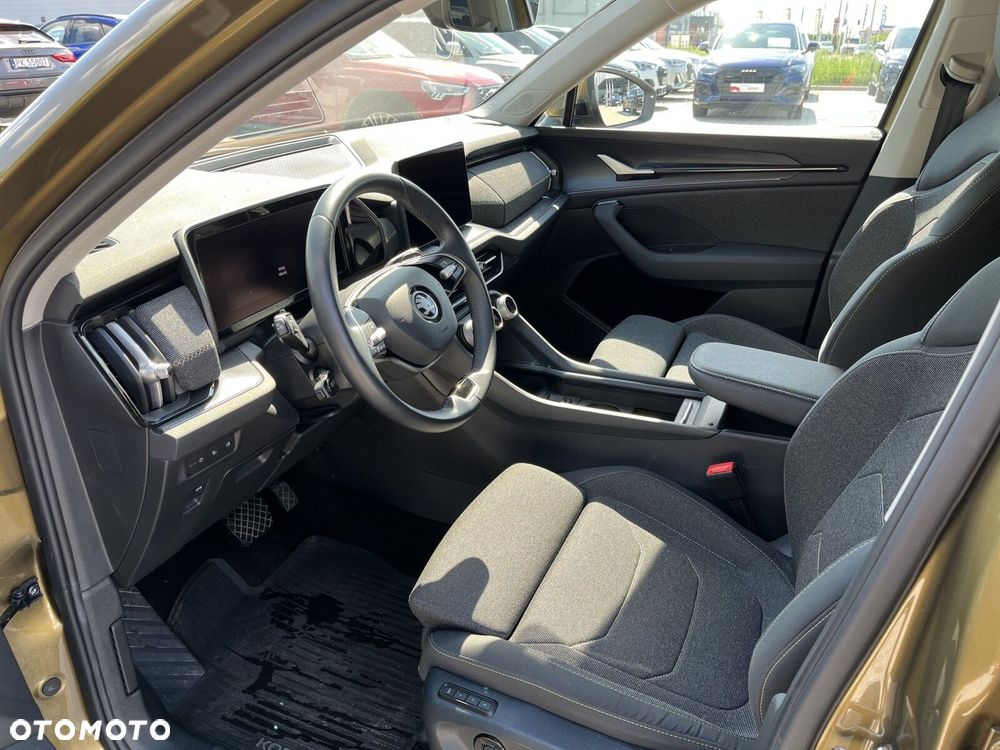 Skoda Kodiaq 1.5 TSI mHEV 4x2 Selection DSG - 10