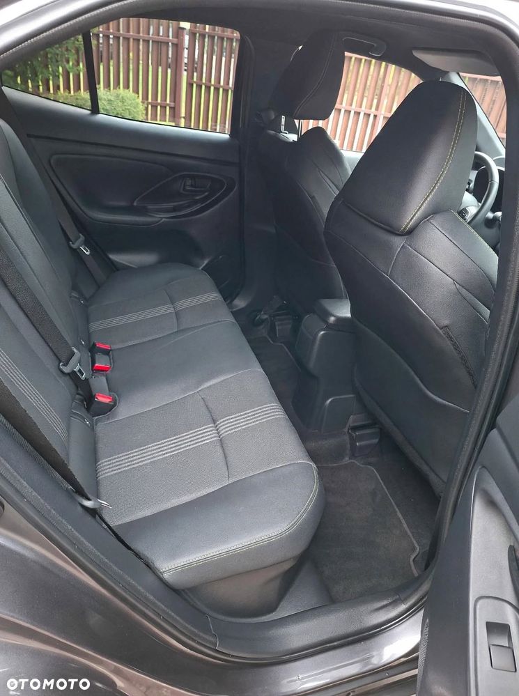 Toyota Yaris Cross Hybrid 1.5 Adventure - 13