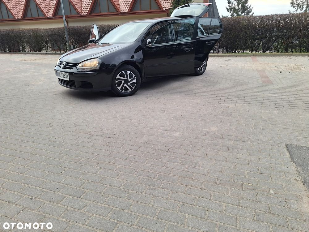 Volkswagen Golf 1.4 Basis - 5