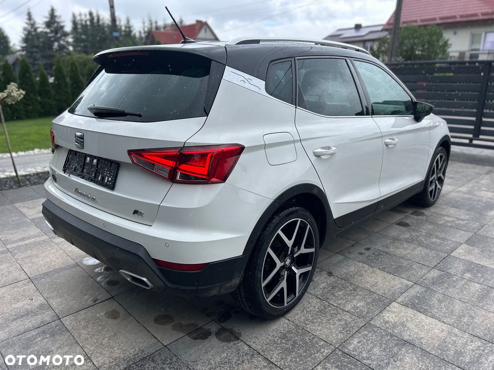 Seat Arona 1.0 TSI OPF FR Anniversary Edition - 6