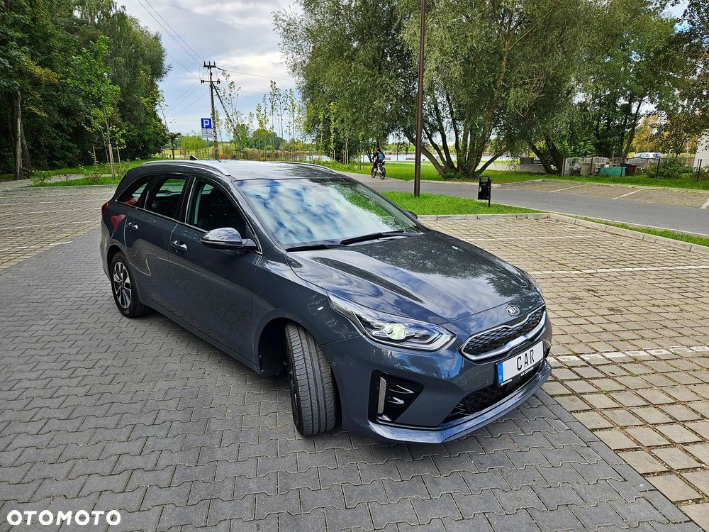 Kia Ceed SW 1.6 GDI DCT OPF Plug-in-Hybrid Spirit - 9