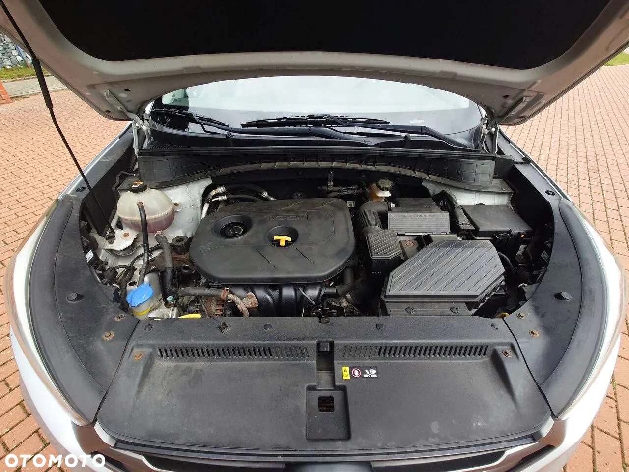 Hyundai Tucson - 18