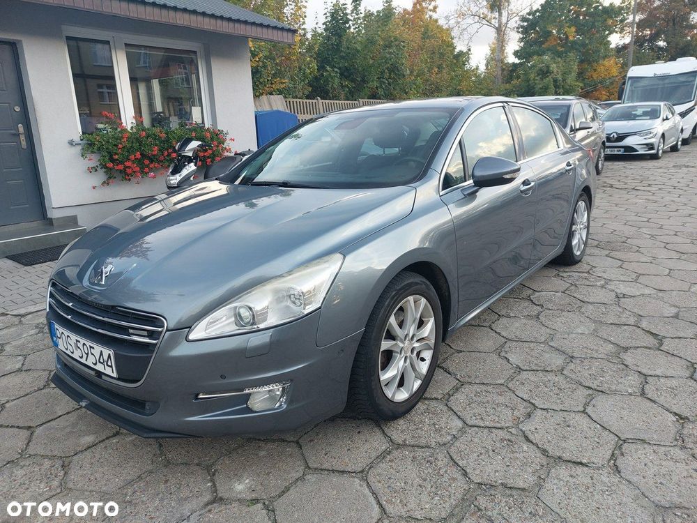 Peugeot 508 - 3