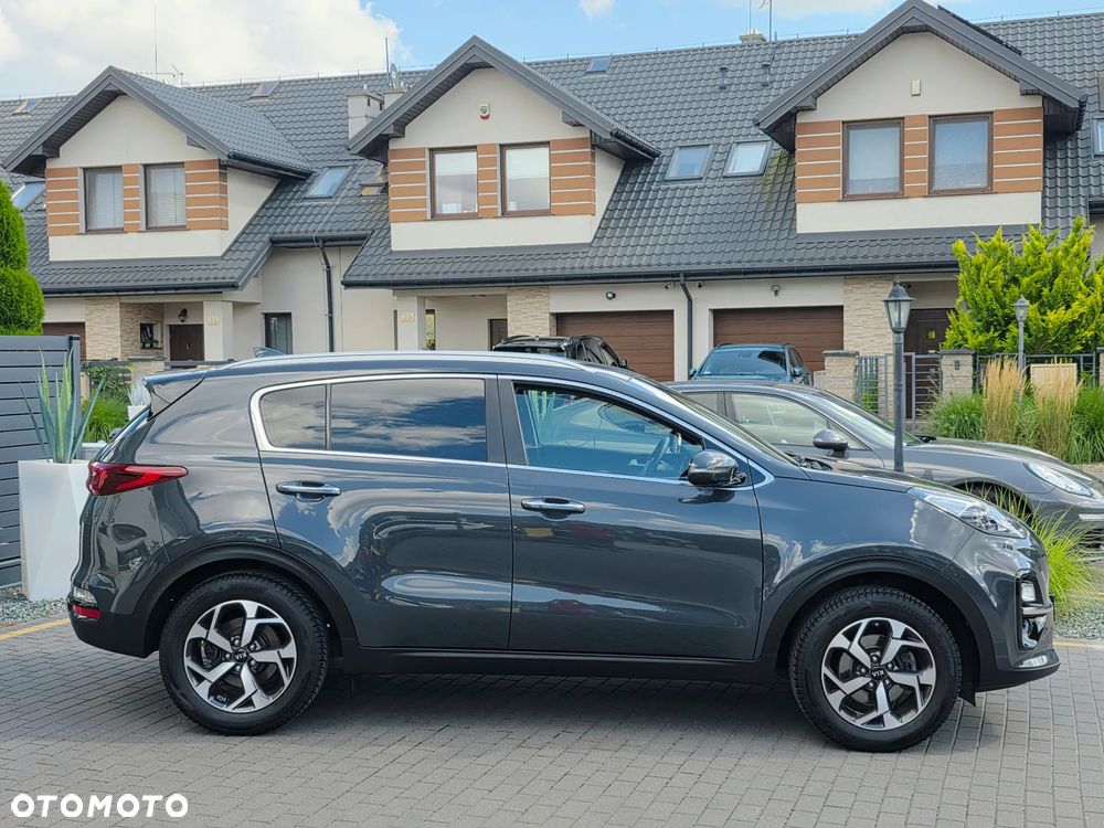 Kia Sportage 1.6 GDI L Business Line Plus 2WD - 9