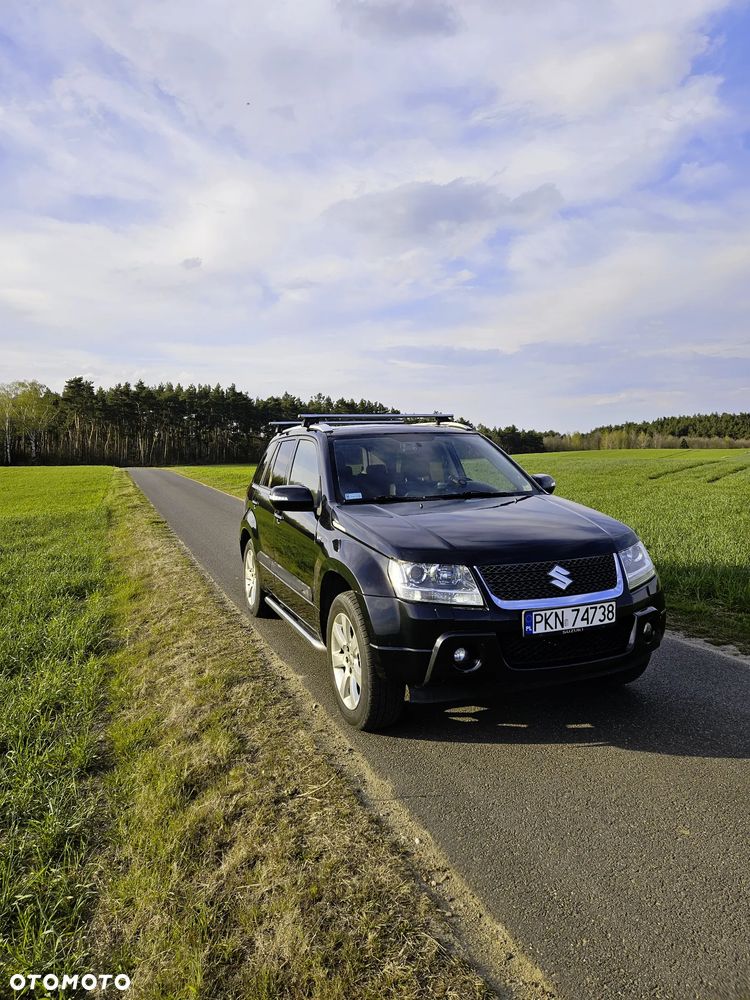 Suzuki Grand Vitara 3.2 V6 Elegance - 1