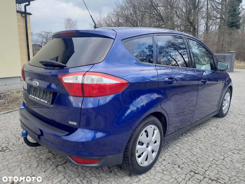 Ford C-MAX 1.0 EcoBoost Titanium ASS - 7