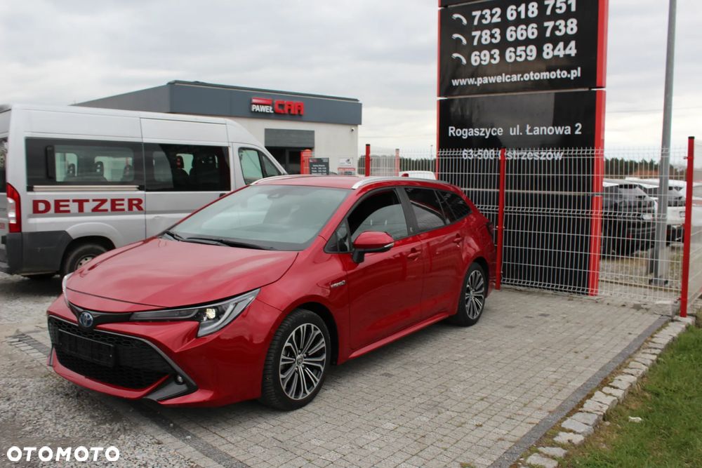 Toyota Corolla 2.0 Hybrid Executive - 2