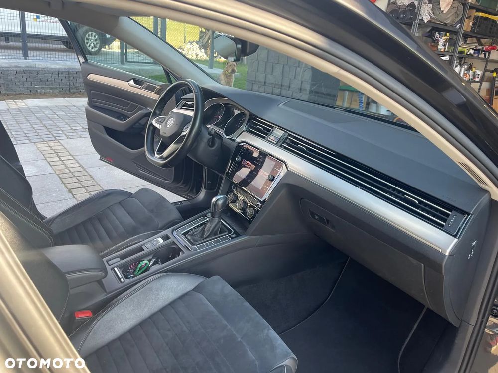 Volkswagen Passat 1.5 TSI EVO Highline DSG - 4