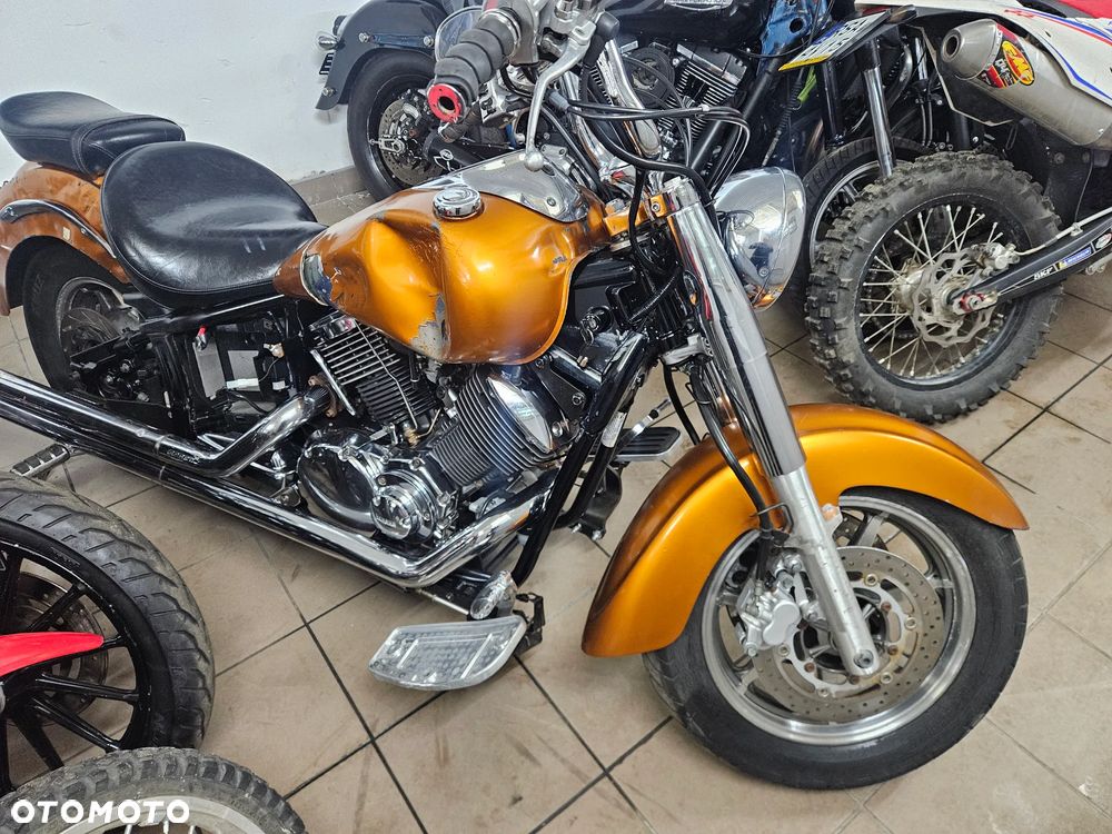 Yamaha Drag Star - 18