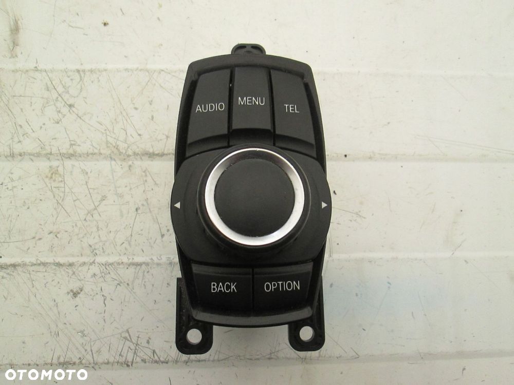 BMW F10 F30 F25 KONTROLER IDRIVE POKRĘTŁO - 1