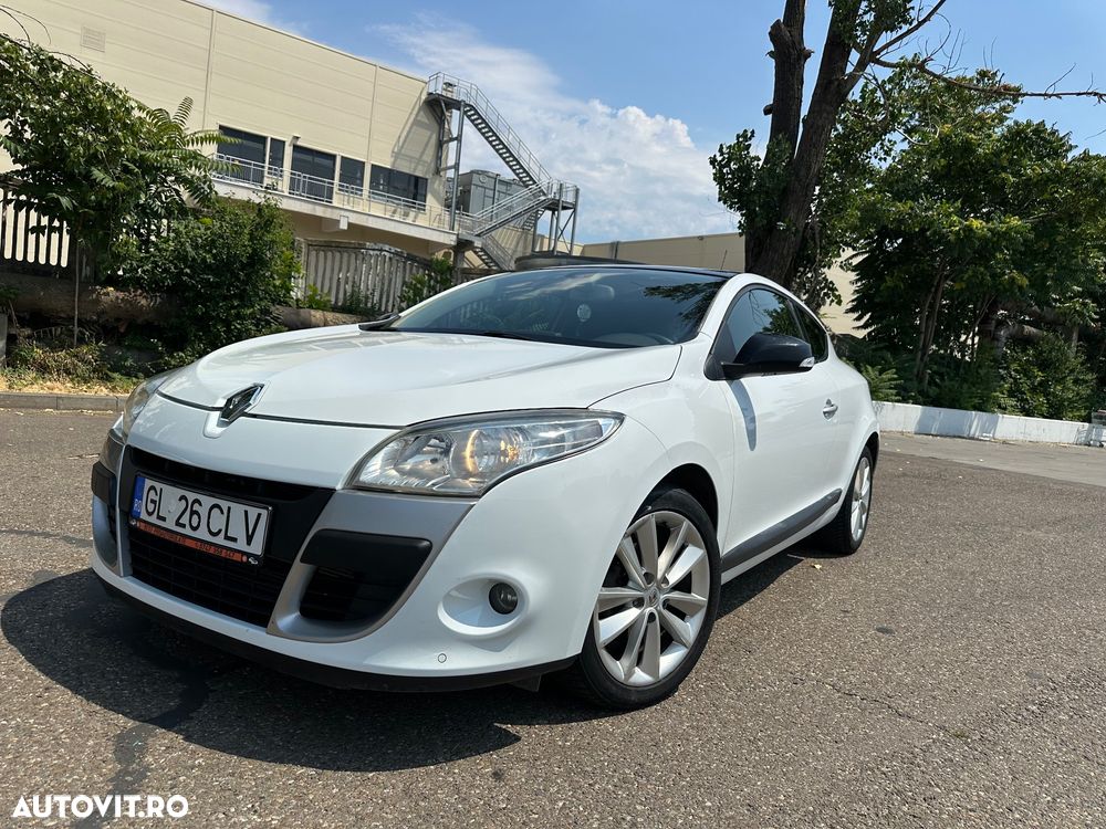 Renault Megane III Coupe 1.9 dCi Privilege - 2