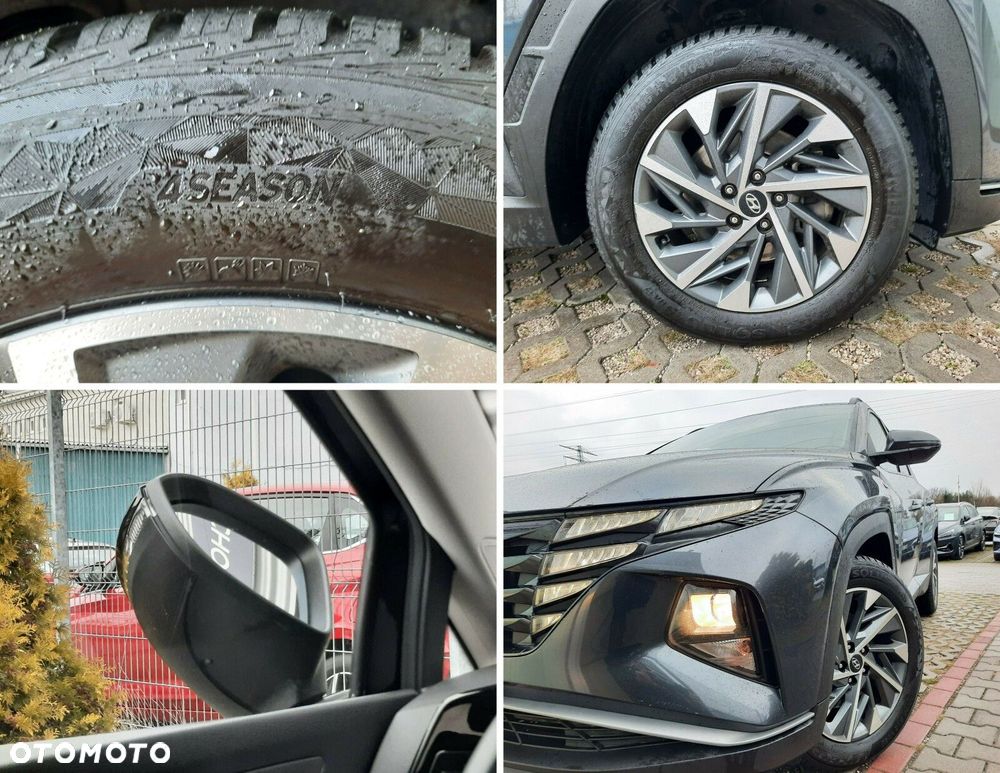 Hyundai Tucson 1.6 T-GDi 48V Smart 2WD DCT - 12