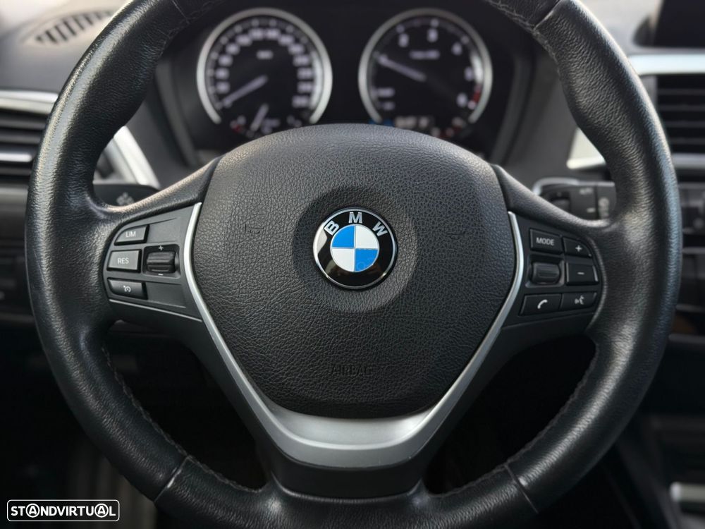 BMW 116 d Advantage Auto - 18