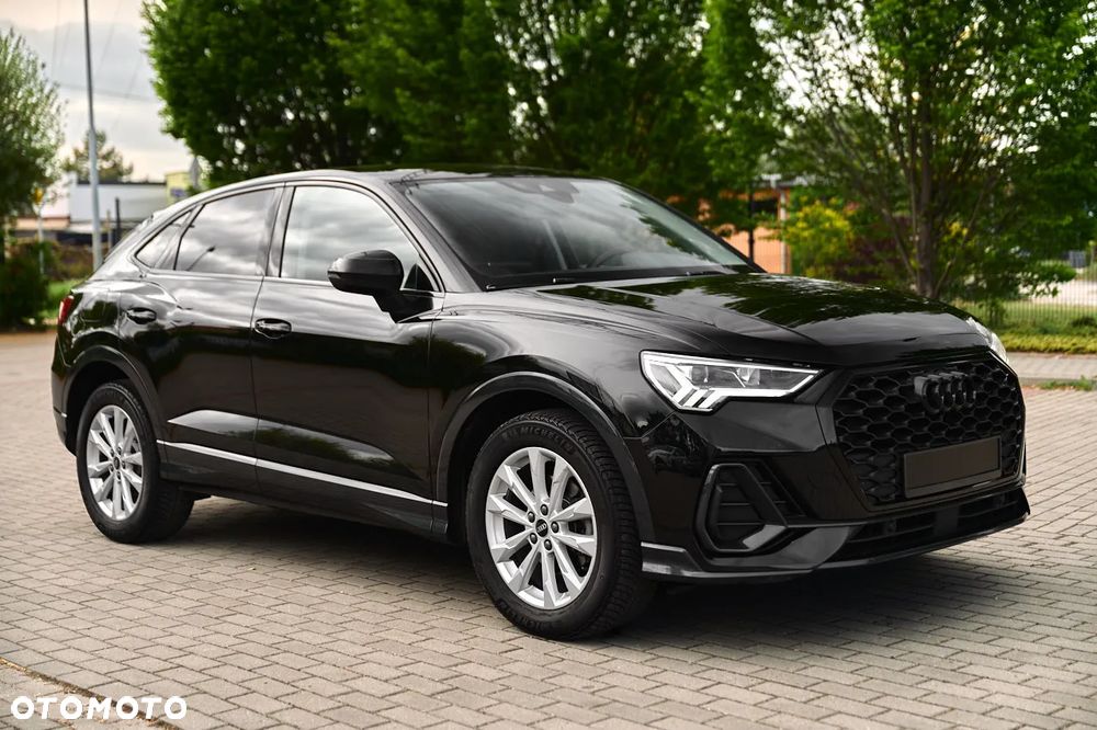 Audi Q3 Sportback 35 TDI S tronic - 13