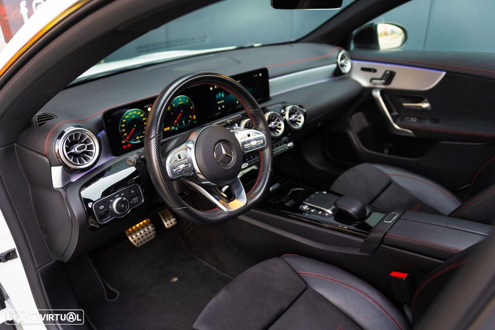 Mercedes-Benz CLA 220 d Shooting Brake AMG Line Aut. - 9