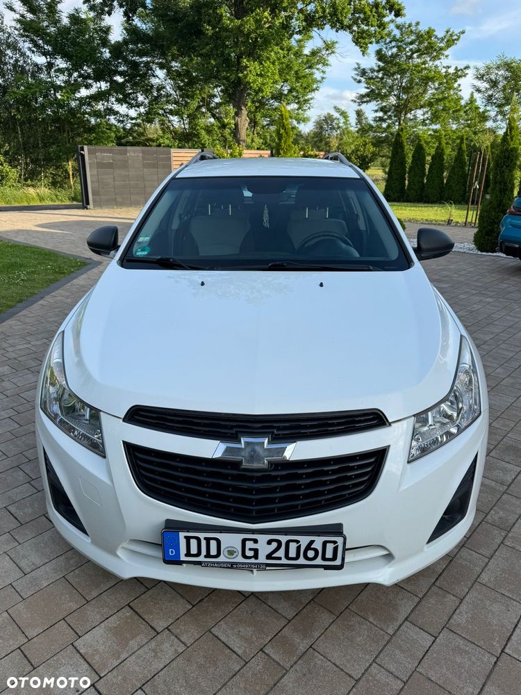 Chevrolet Cruze - 5
