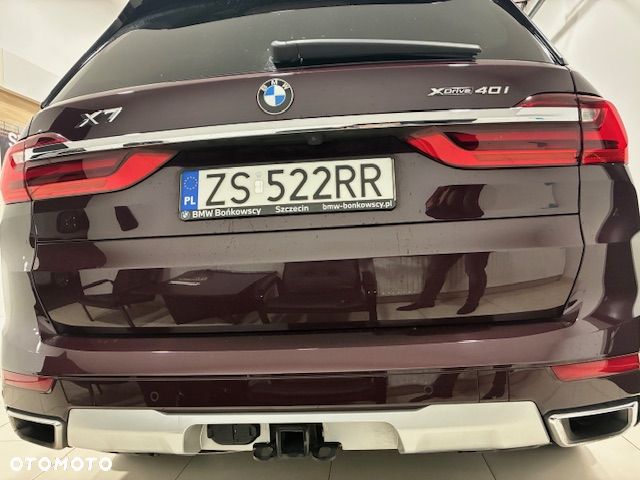 BMW X7 740Li xDrive sport - 24