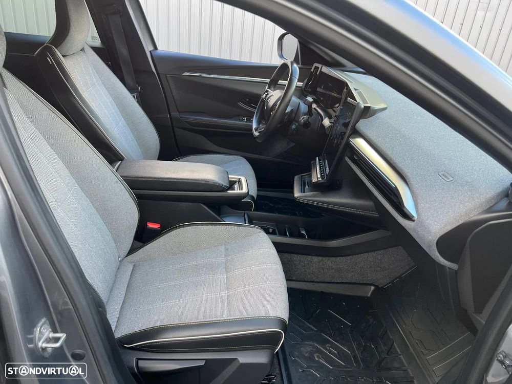 Renault Mégane E-Tech EV60 220hp optimum charge Techno - 8