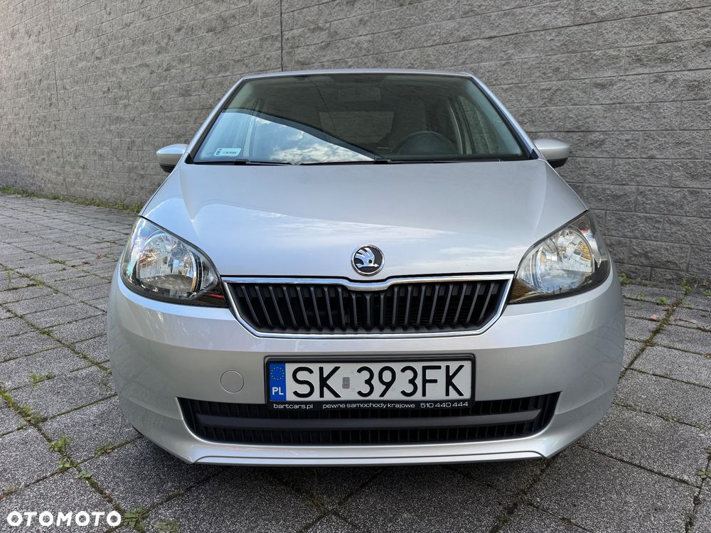 Skoda Citigo 1.0 Ambition - 20