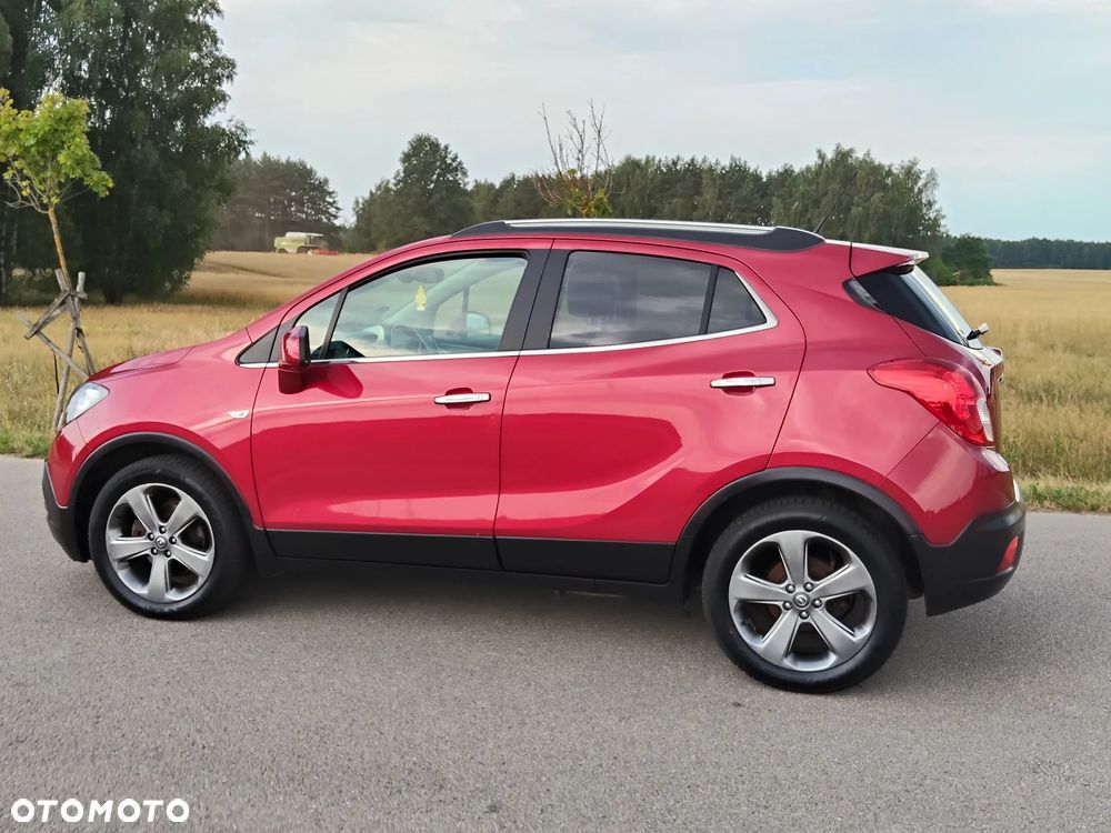 Opel Mokka 1.7 CDTI ecoFLEX Start/Stop 4x4 Innovation - 7