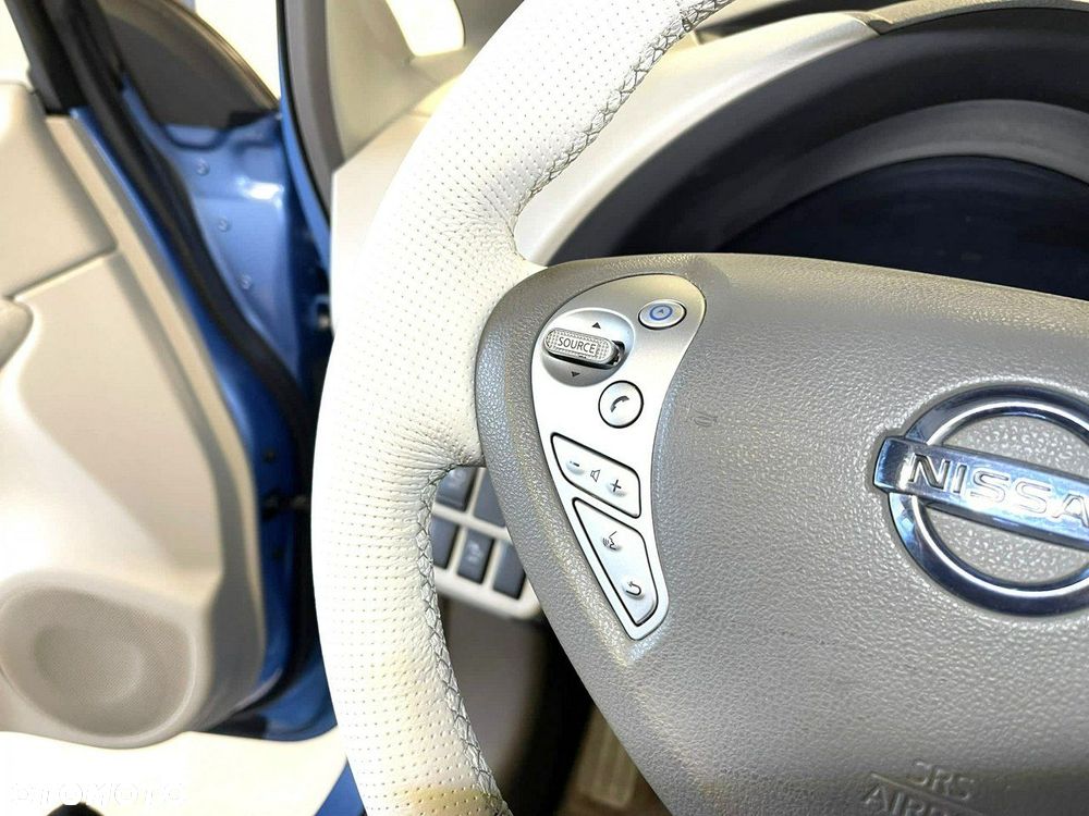Nissan Leaf - 8