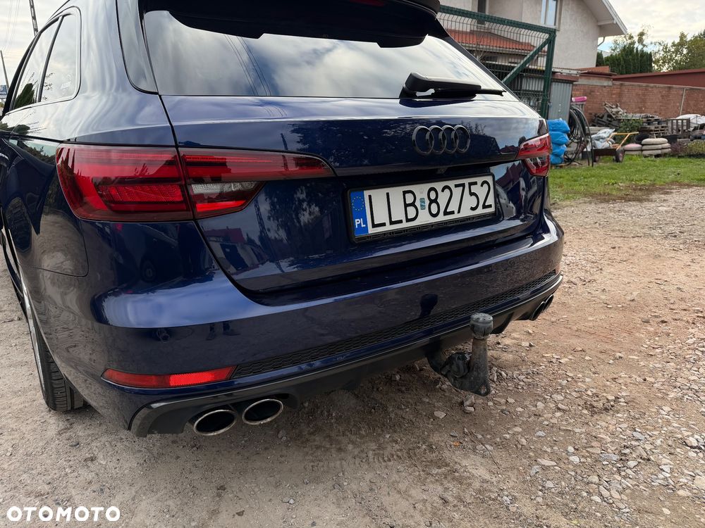 Audi S4 Avant - 39