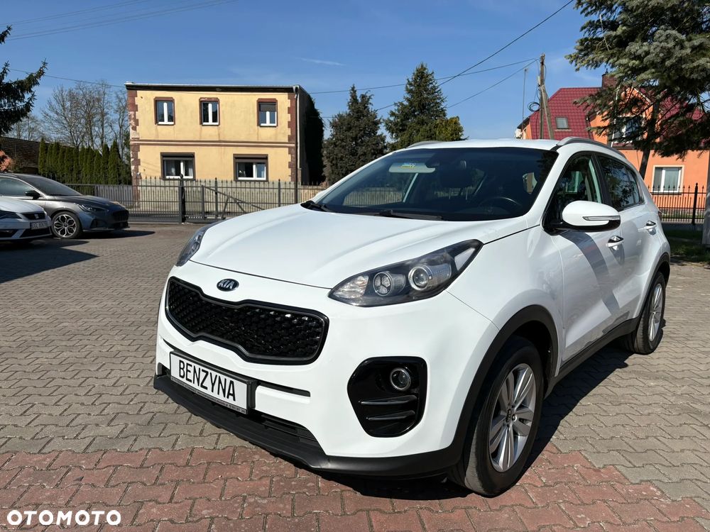 Kia Sportage - 2