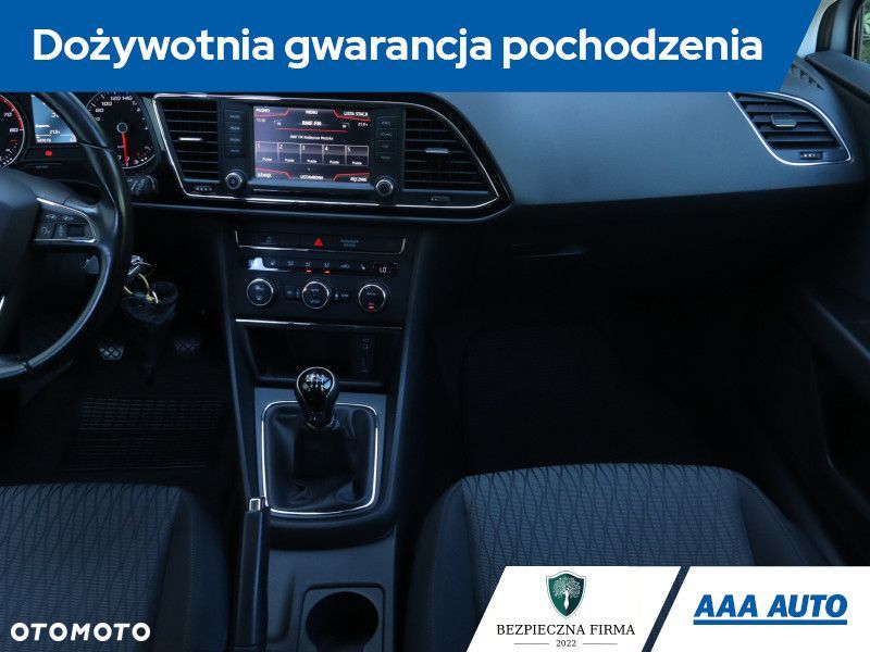 Seat Leon Sportstourer - 10