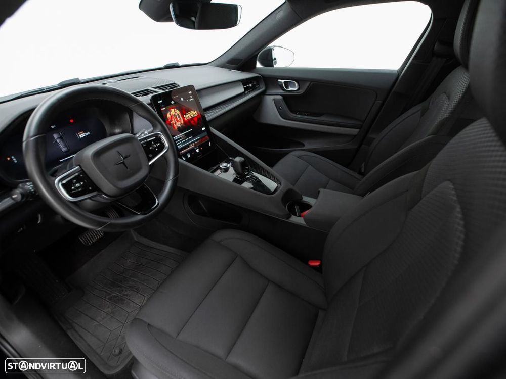 Polestar 2 Standard Range 69 kWh - 8