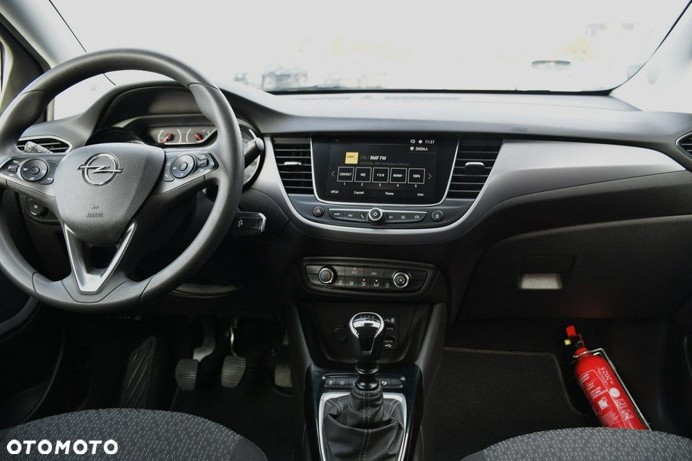 Opel Crossland X 1.5 CDTI Elite S&S - 18