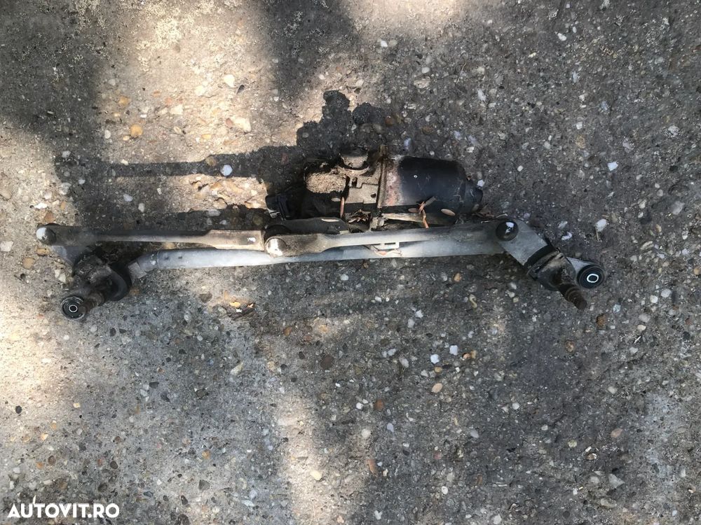 Ansamblu stergatoare Smart ForFour 2006 - 1