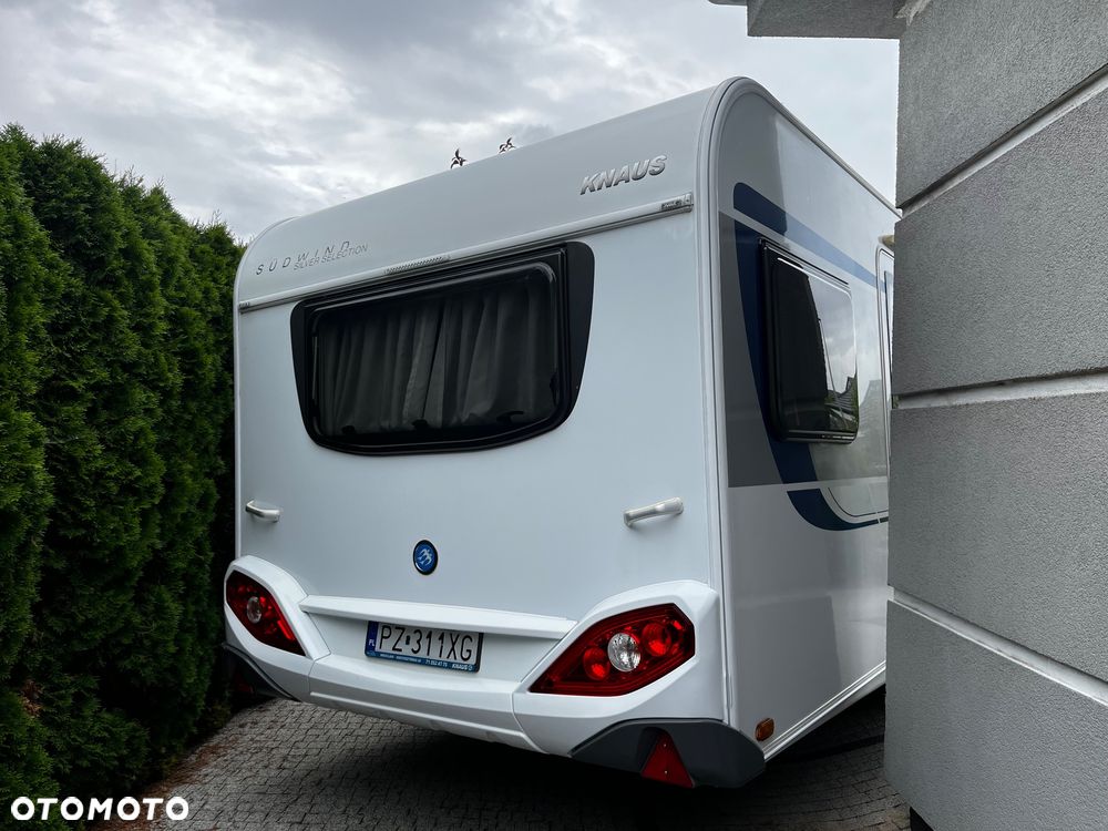 KNAUS SUDWIND 500 Silver Selection - 3