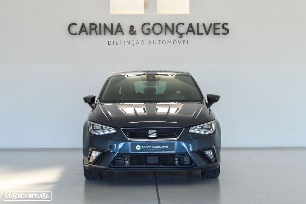 SEAT Ibiza 1.0 TSI FR - 2