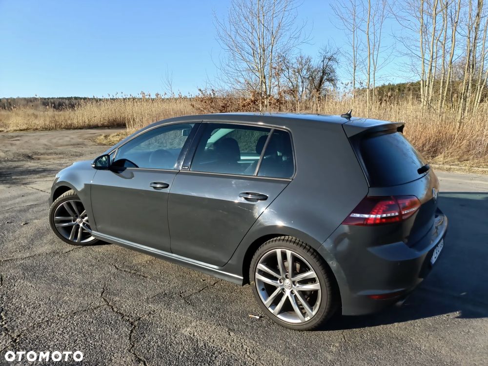 Volkswagen Golf 2.0 TDI 4Motion BlueMotion Technology Allstar - 5