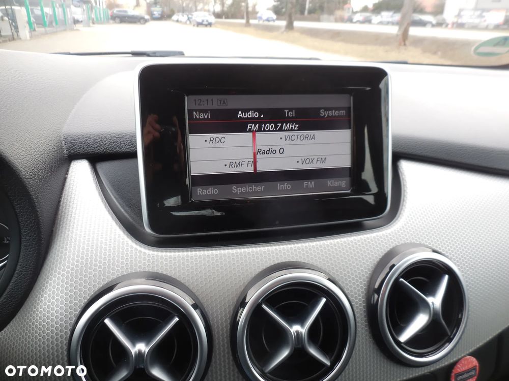 Mercedes-Benz Klasa B - 25