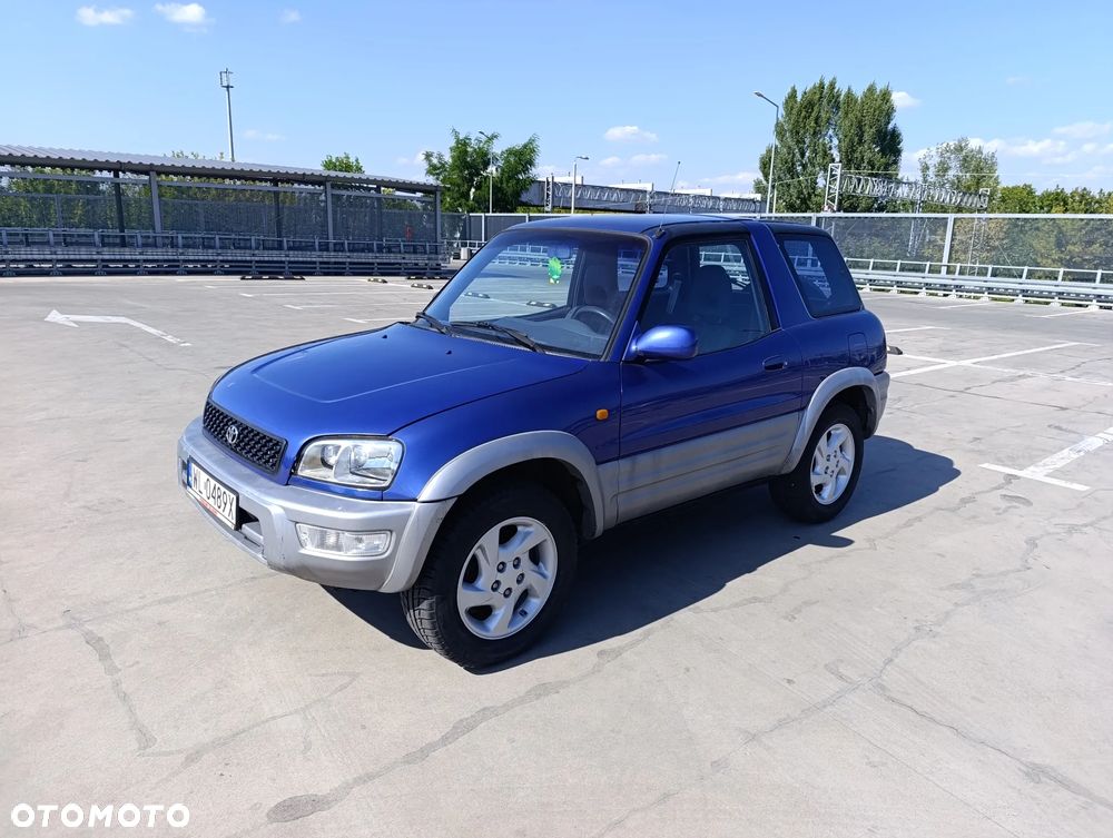 Toyota RAV4 2.0 - 2