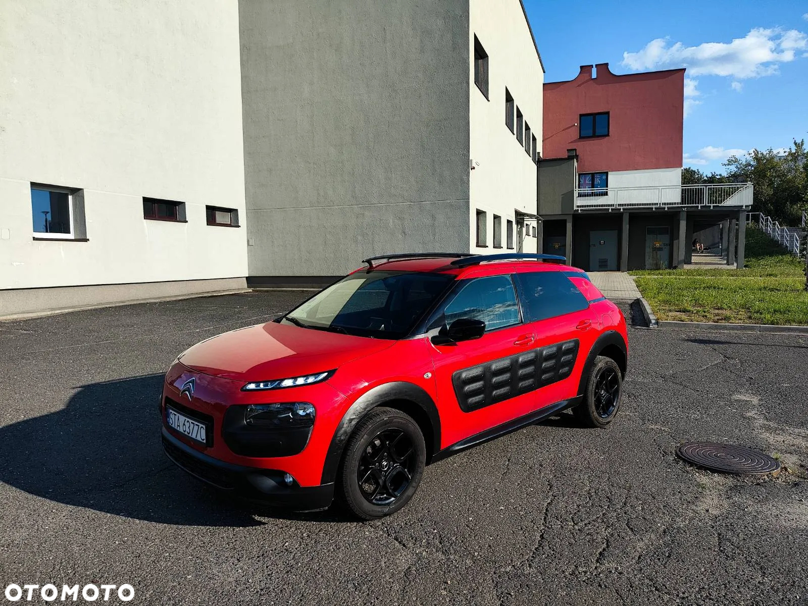 Citroën C4 Cactus 1.2 PureTech Feel S&S - 2