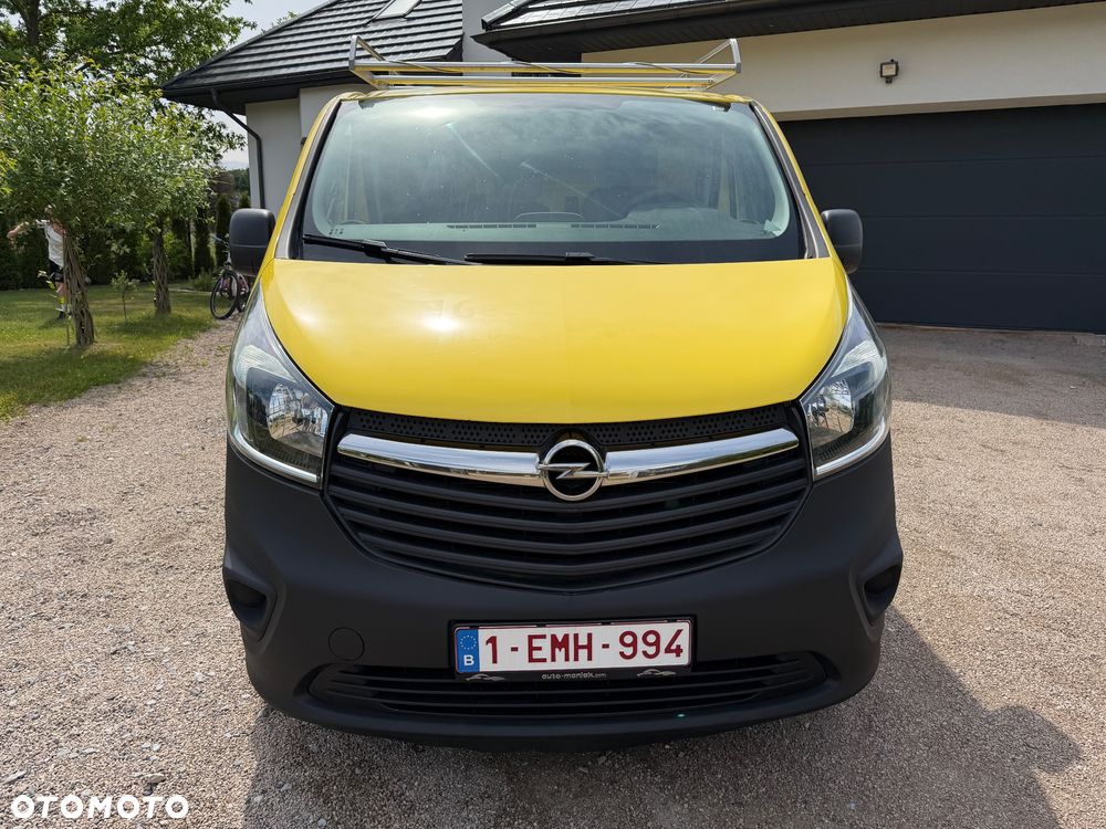 Opel Vivaro - 6