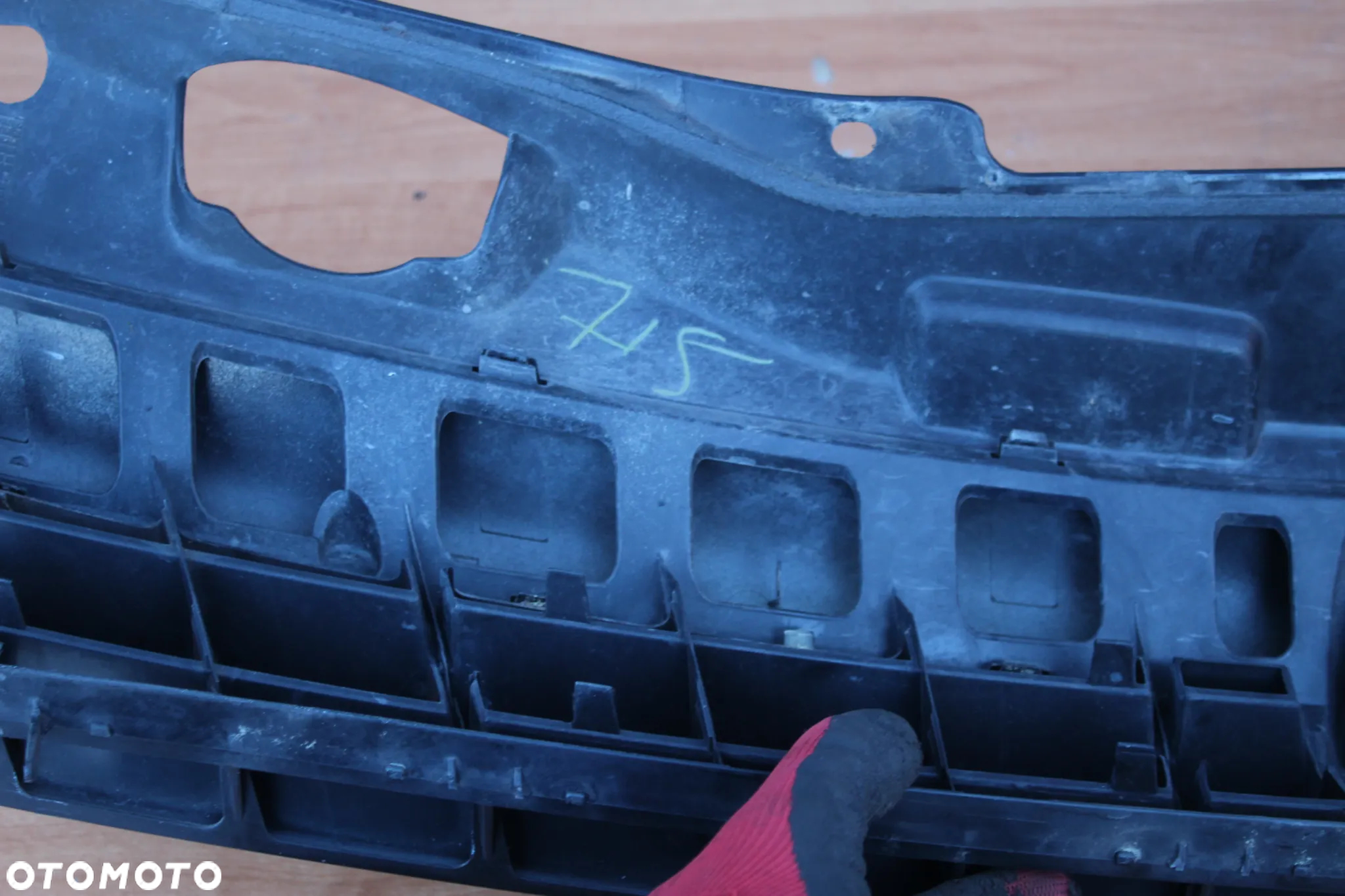 ATRAPA GRILL OPEL ASTRA H Z20R 5D DRZWI PRZED LIFTEM  EUROPA - 14