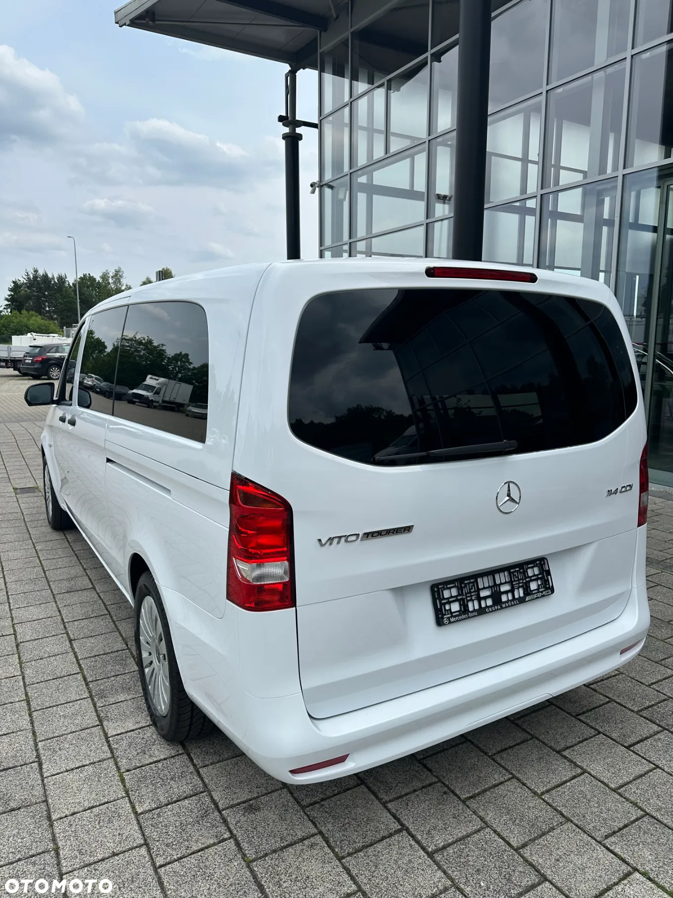 Mercedes-Benz Vito Tourer 114 CDI L3 Pro 9G-Tronic 447.705 - 8